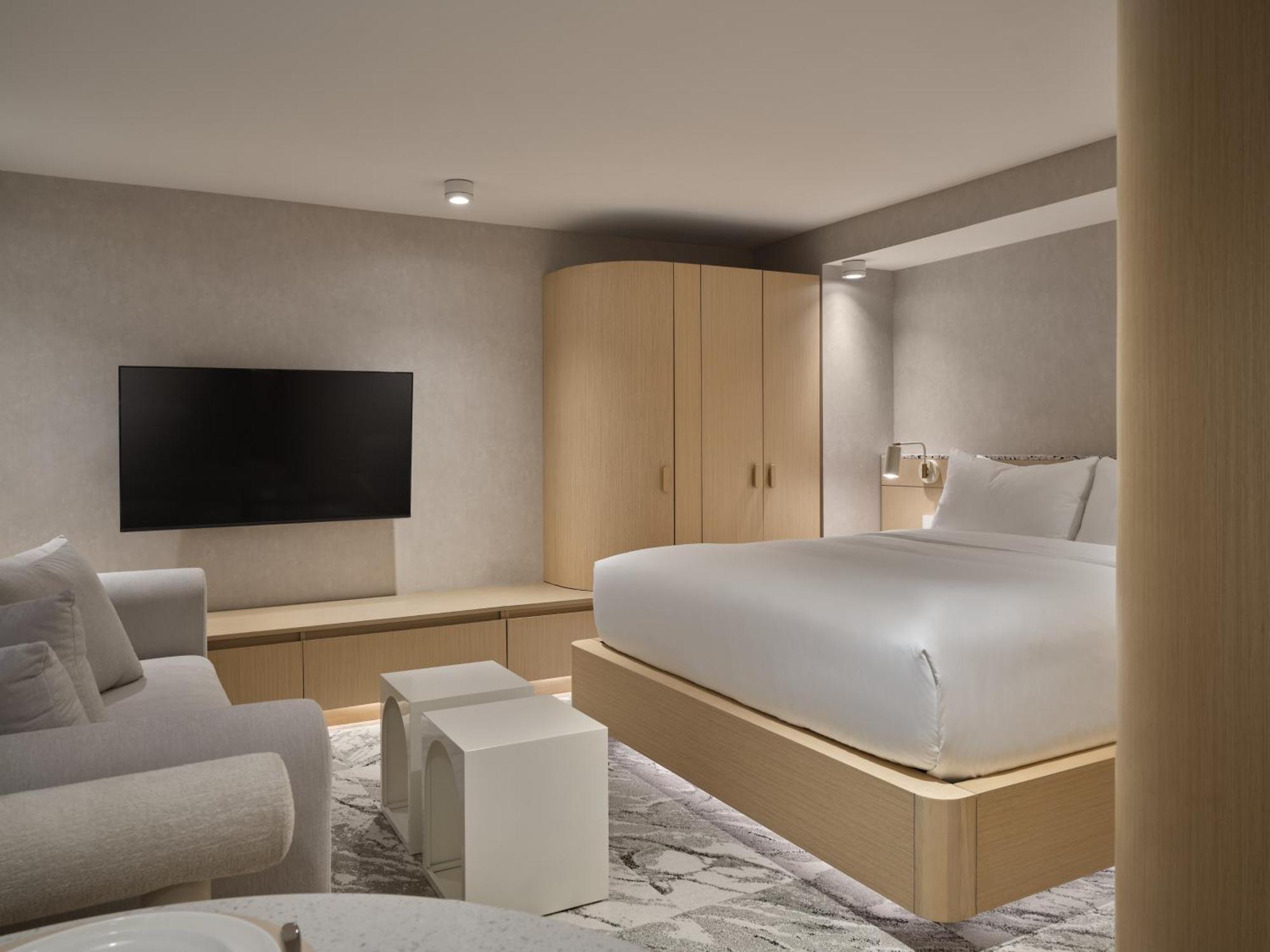 Corner - Luxury Serviced * Montreal