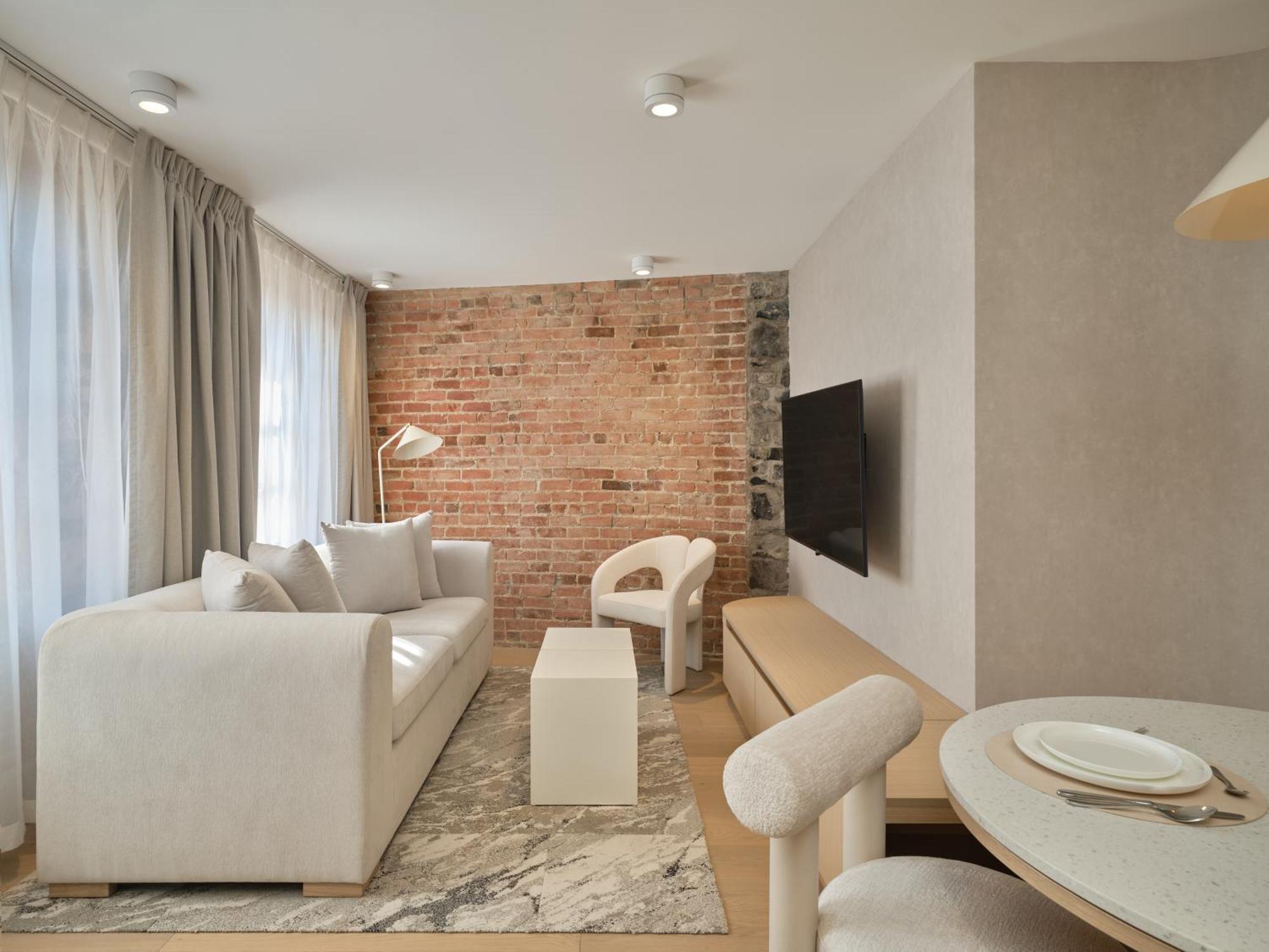 Apartahotel Corner - Luxury Serviced Montreal